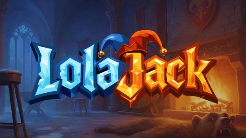 Lola Jack Casino screenshot showing withdrawal options